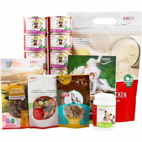Hundefutter von ANIfit
