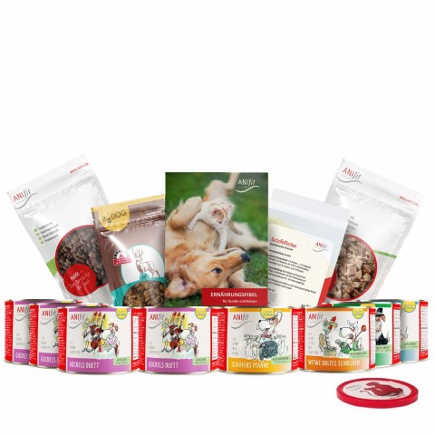 Hundefutter von ANIfit